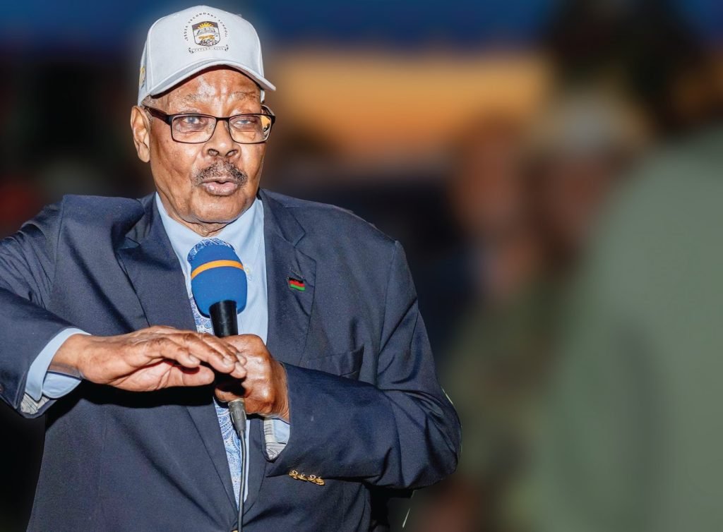 APM speaks on health, fuel as opposition demands answers