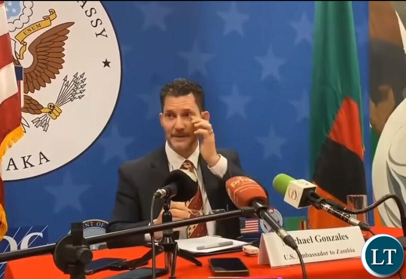 Outgoing US envoy’s remarks worry government