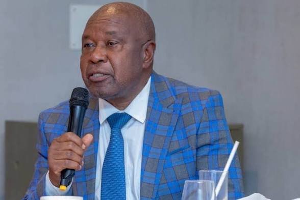 Mutsvangwa appointed to gold and commodities Exchange Board