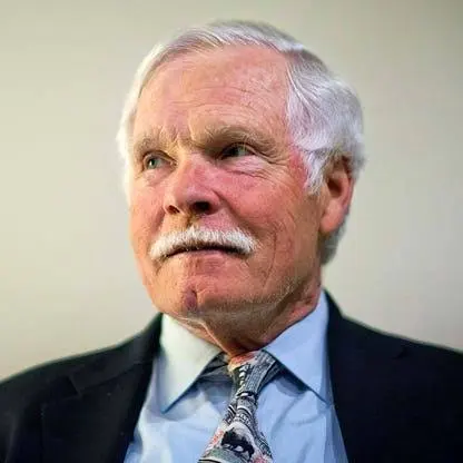 CNN founder Ted Turner dies @87