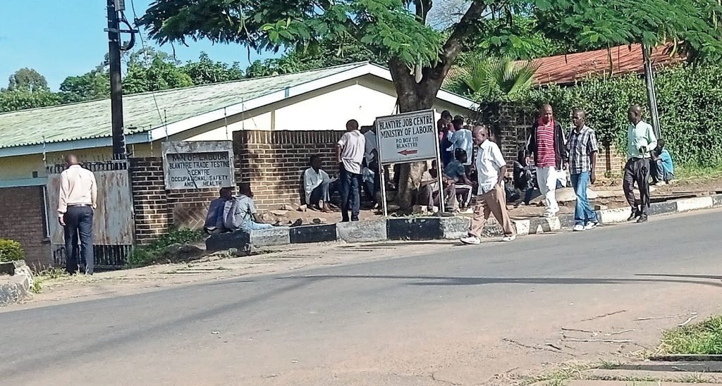 Malawi struggles to create formal jobs