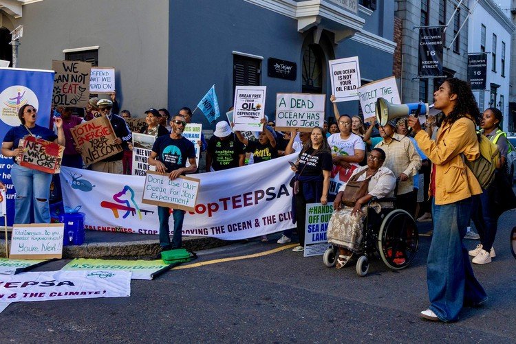 ‘No one asked us’: West Coast fishers oppose offshore oil and gas development