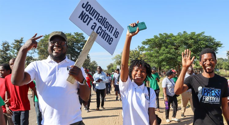 Media feels free, but entangled