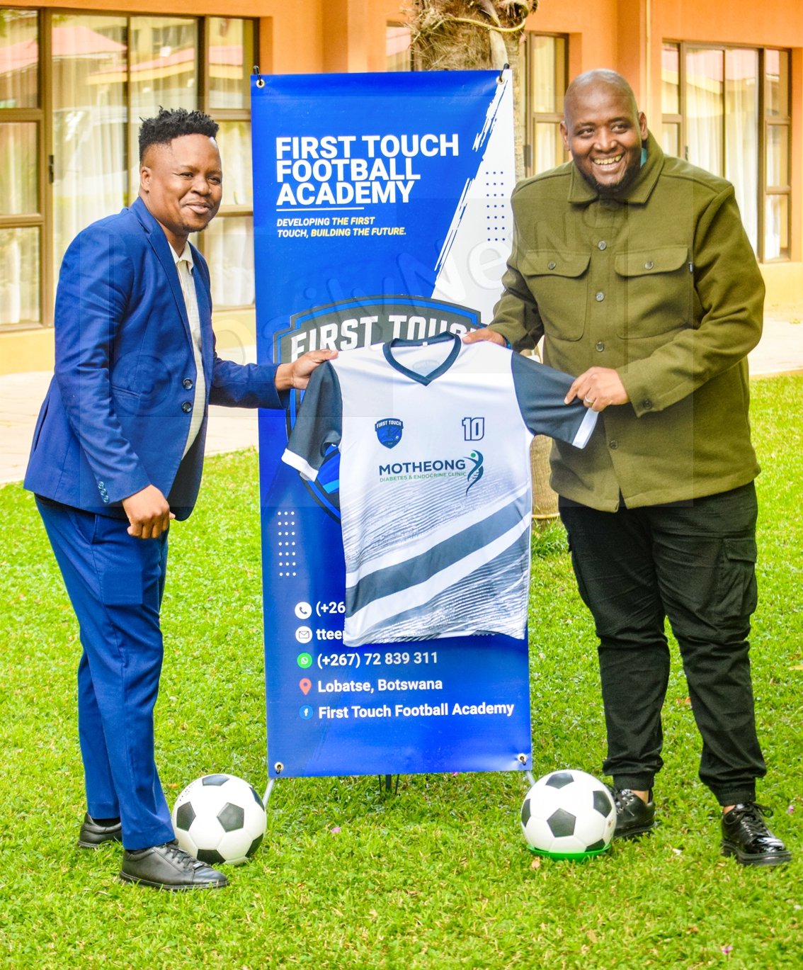 Invest In Young Talent - Ramoreboli