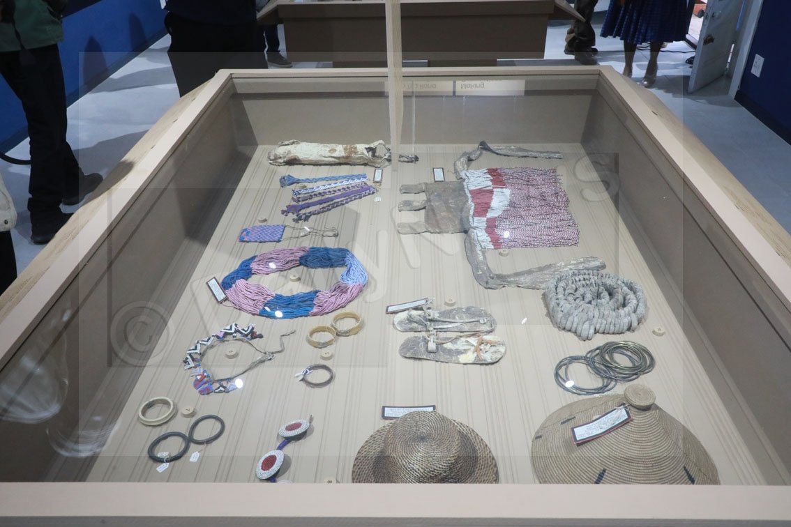 Khama III Memorial Museum receives
