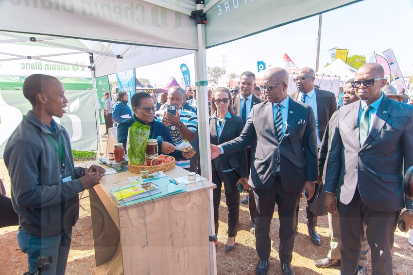 Strong Security Underpins Economic Growth