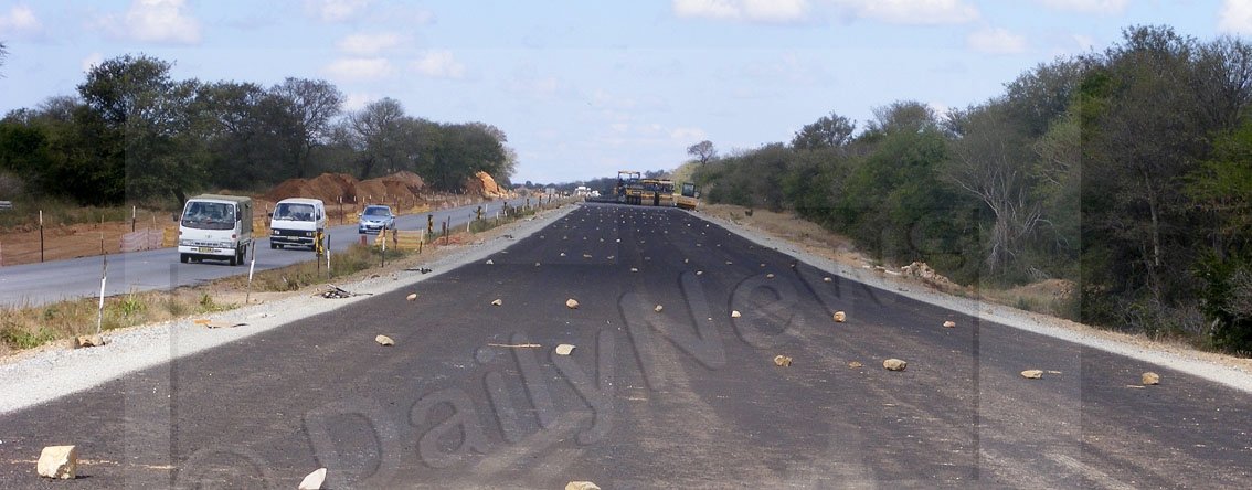 A3 Road Project On Track
