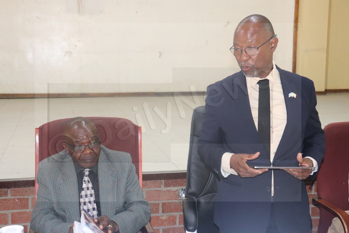 Hunyepa engages Tati West schools