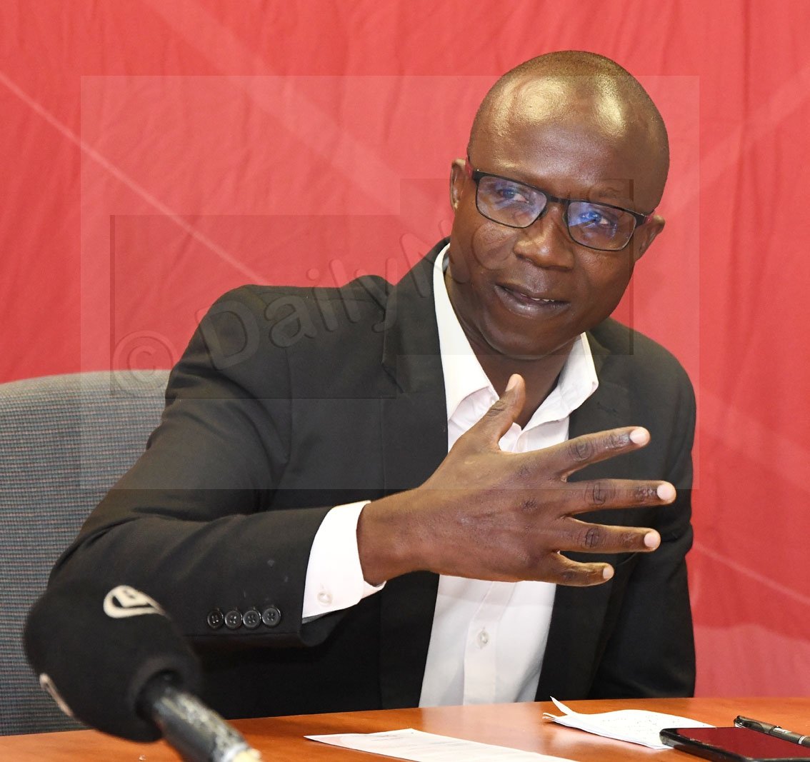 Tshube Calls For Dual-Career Plan