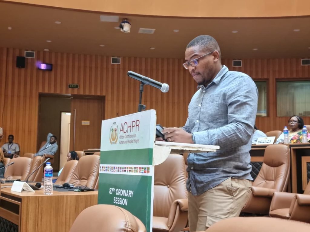 AFROBAROMETER Observer Statement to the African Commission on Human and Peoples’ Rights2026 Reveals Increasing Water Shortage across the Continent