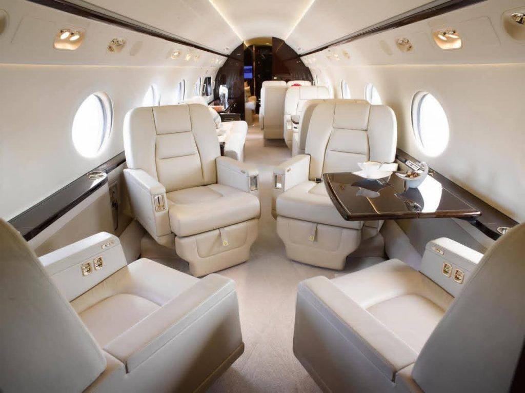 Johanne Masowe eChishanu Braces for Sir Wicknell’s Massive Welcome as Billionaire Lands in Brand-New Gulfstream G700 Jet