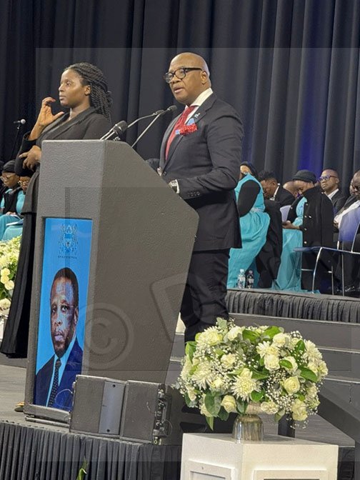 Mogae True Democrat and Nation Builder