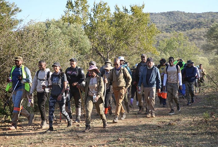 Bikwe Hike third edition billed