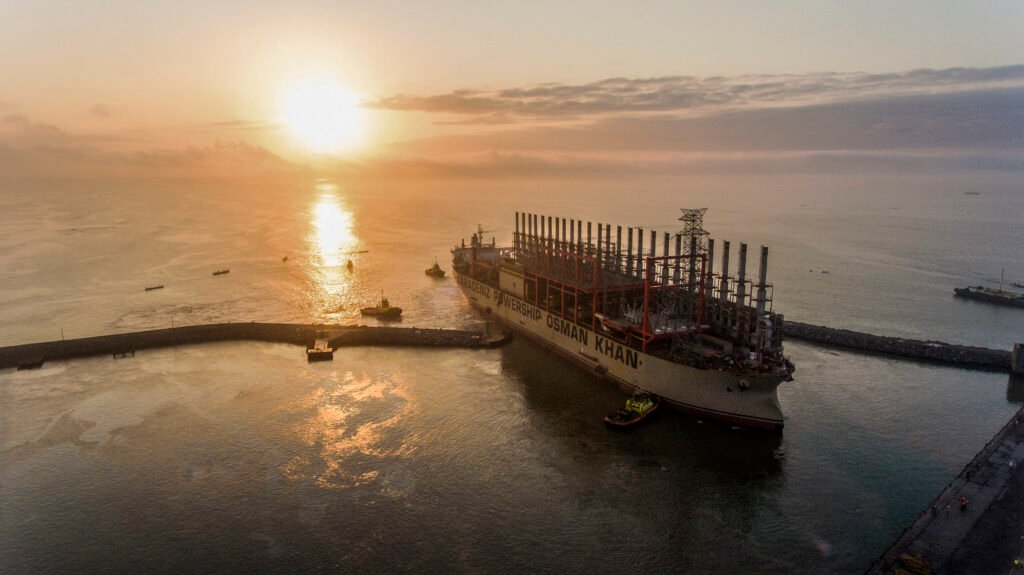Responsible offshore development starts with science