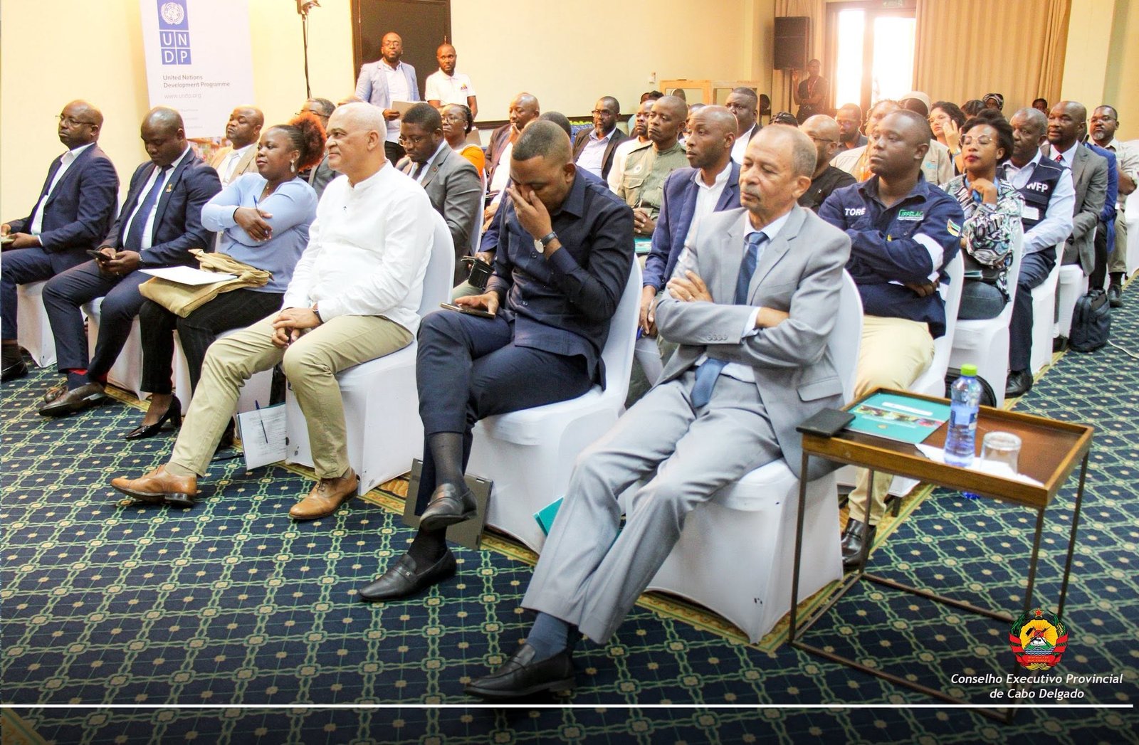 Mozambique: RISE-PS project launched in Cabo Delgado