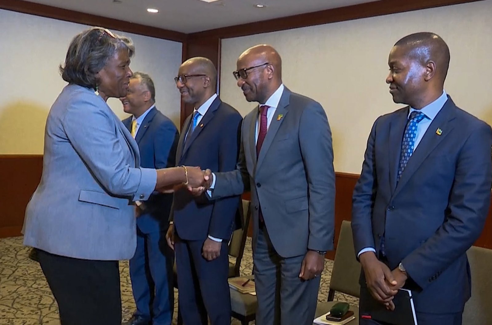 Mozambique attracts interest from US investors in infrastructure, tourism and energy