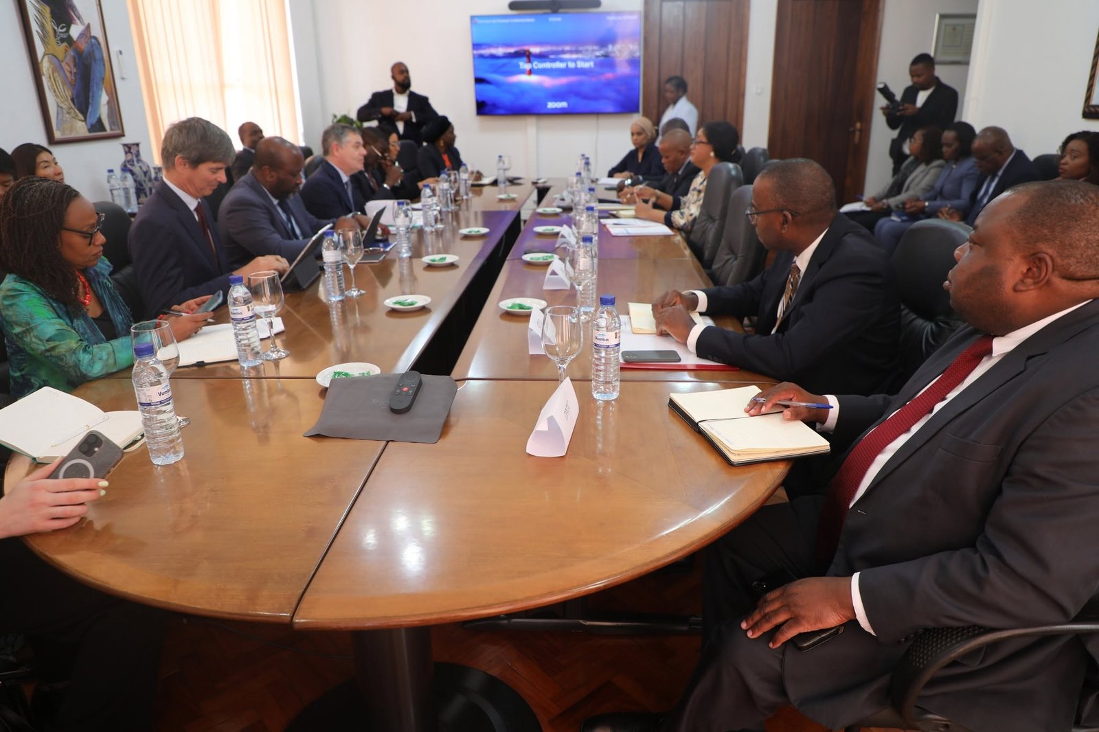 Mozambique: Ministry of Finance, World Bank sign financing agreements