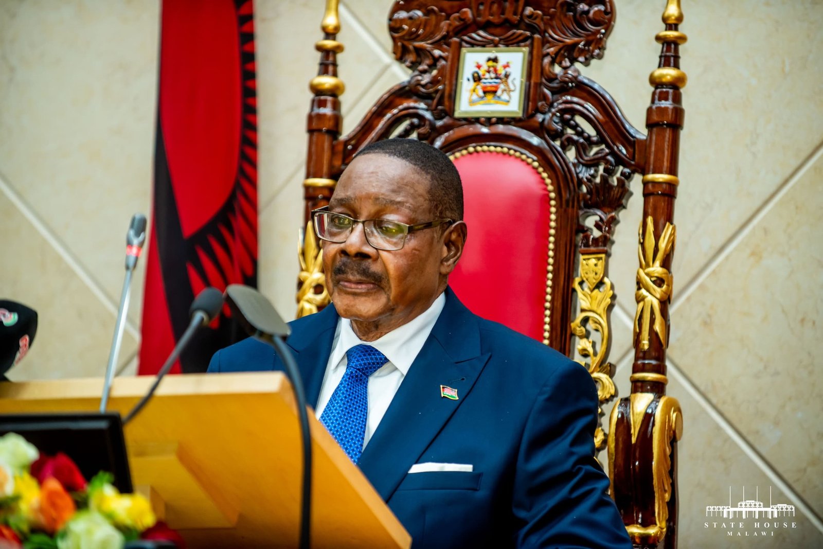 Did Mutharika miss Cabinet? OPC breaks silence