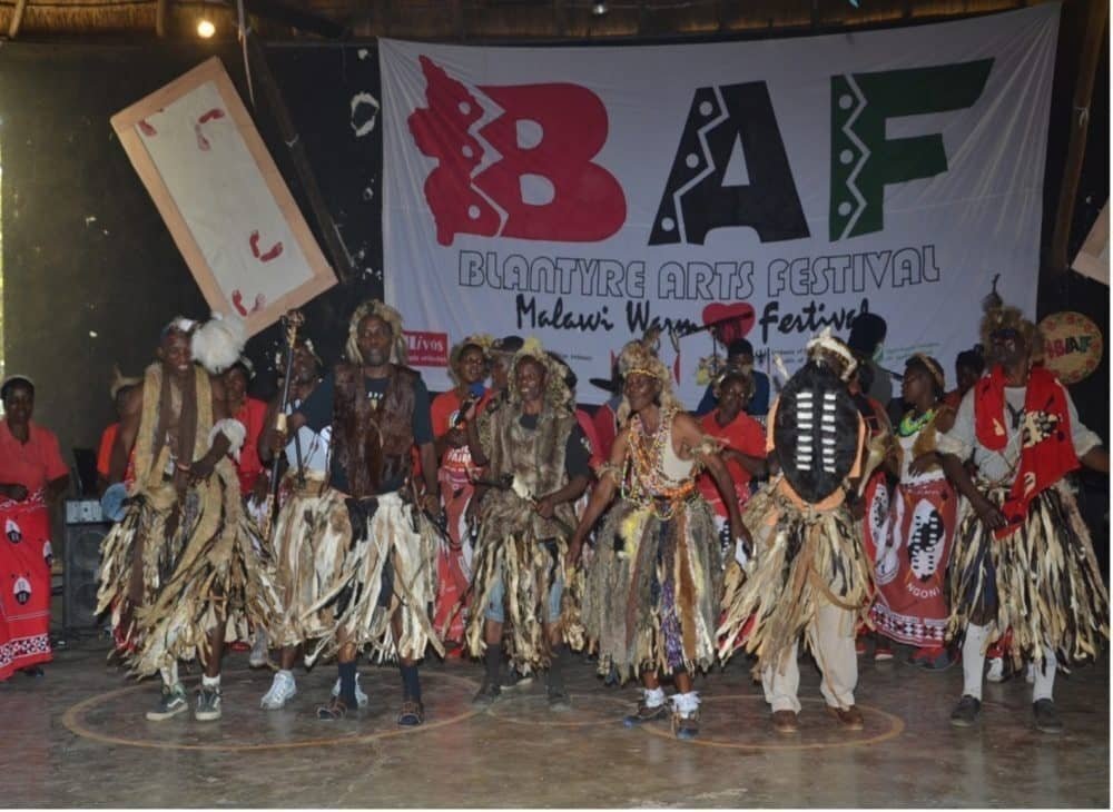 Blantyre Arts Festival dangles exposure slots
