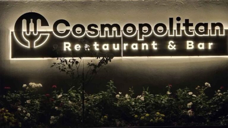 Harare closes Cosmopolitan Bar over ‘deliberate’ tax evasion