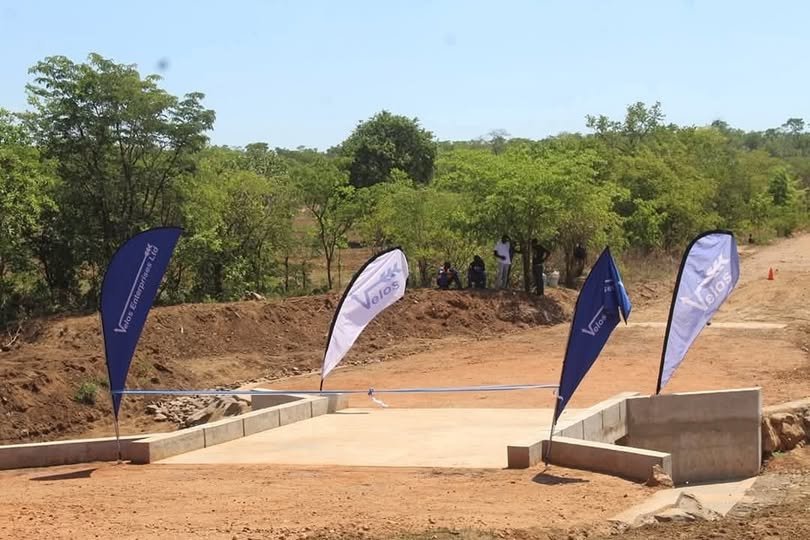 Bunda Bunda Royal Establishment praises Velos Mining