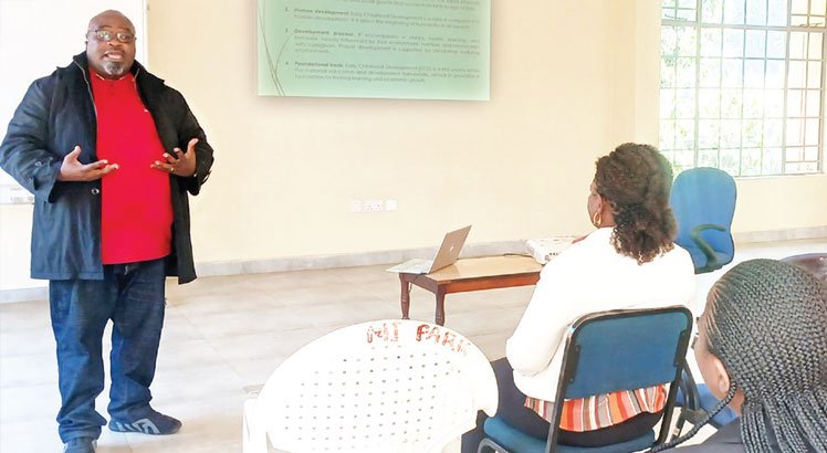 Mulanje council urged to invest in ECD initiatives