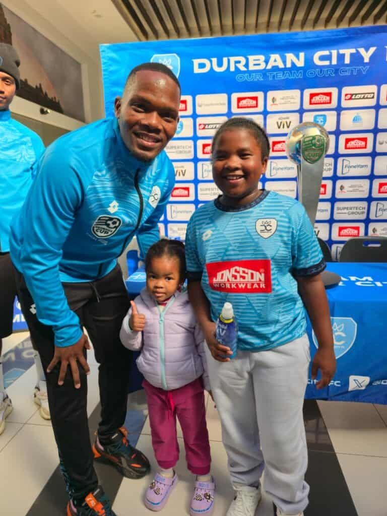 WATCH | Durban City fans urge Kadodia to bring club back to Pietermaritzburg