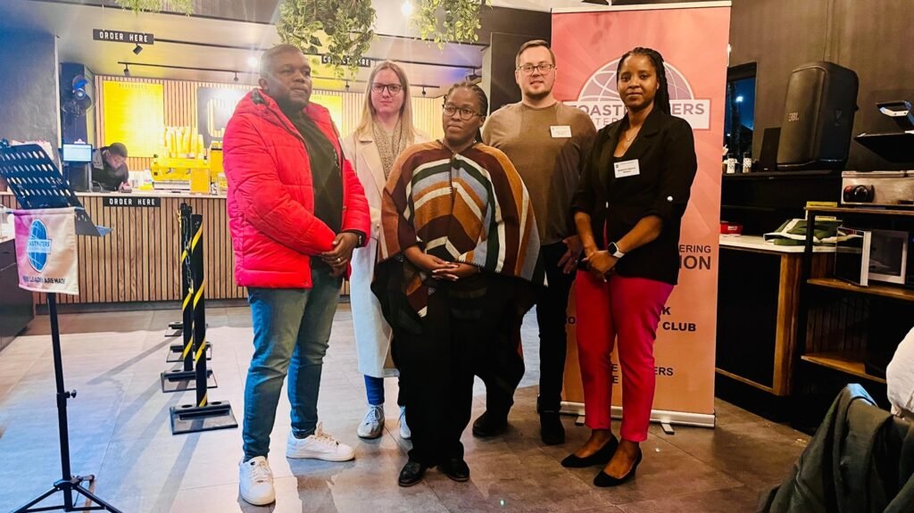 New Toastmasters club set to give PMB residents a voice