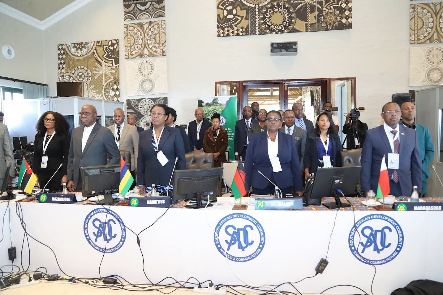 SADC ministers call for regional fertilizer harmonisation, animal vaccine bank for food security