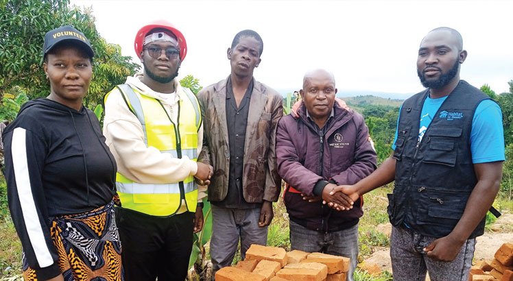 NGO, youth groups to build houses for vulnerable people