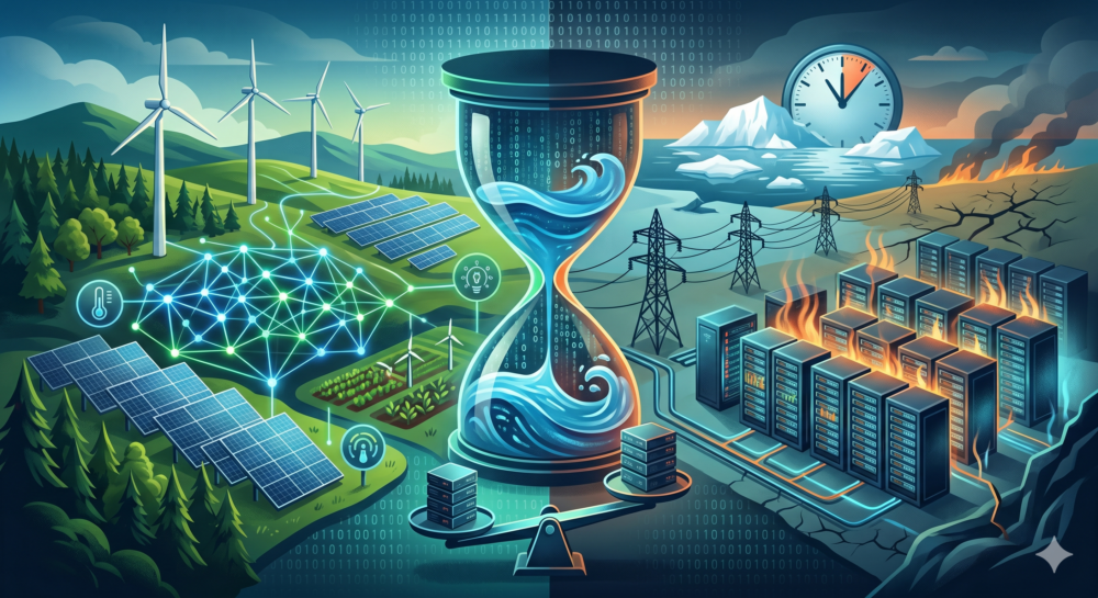 World Environment Day: The great AI-climate paradox