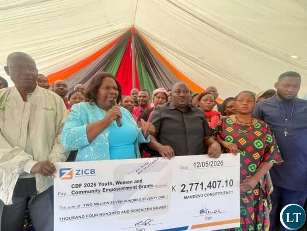 Govt disburses K2.7 million in grants to...