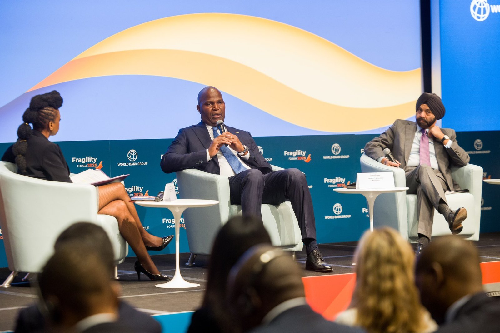 Mozambique: Investment is the key to overcoming fragility, president says – Watch