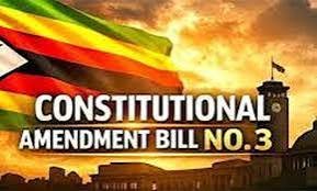 Full Transcript: Constitution of Zimbabwe Amendment (No. 3) Bill, 2026 Second Reading
