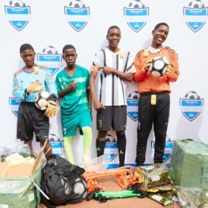 Classroom to PSL: Tel One FC launches Mambo High School Academy to bridge gap between school and pro- football