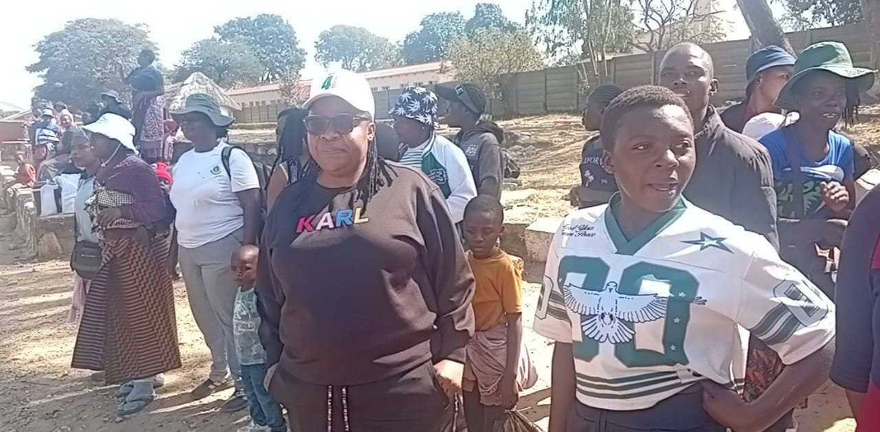 Zanu PF central commitee member Mutandi champions girl child empowerment through sport, aligns with Vision 2030