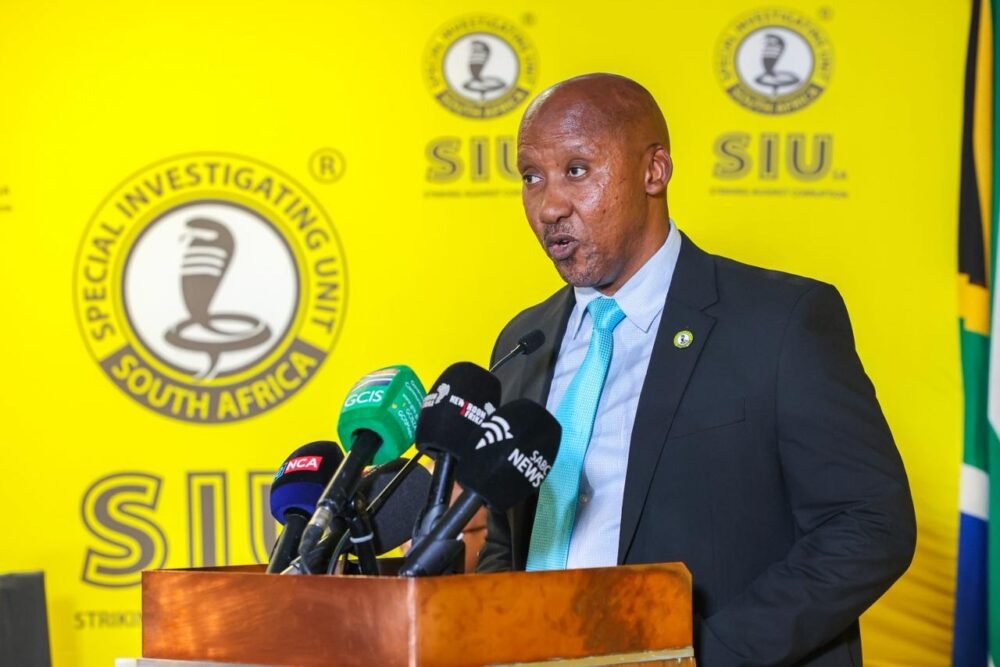 SIU to recover R8 million bursary funded to deceased students, foreign nationals and officials