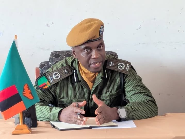 Main Suspects in Lukulu Mass Murder Case...