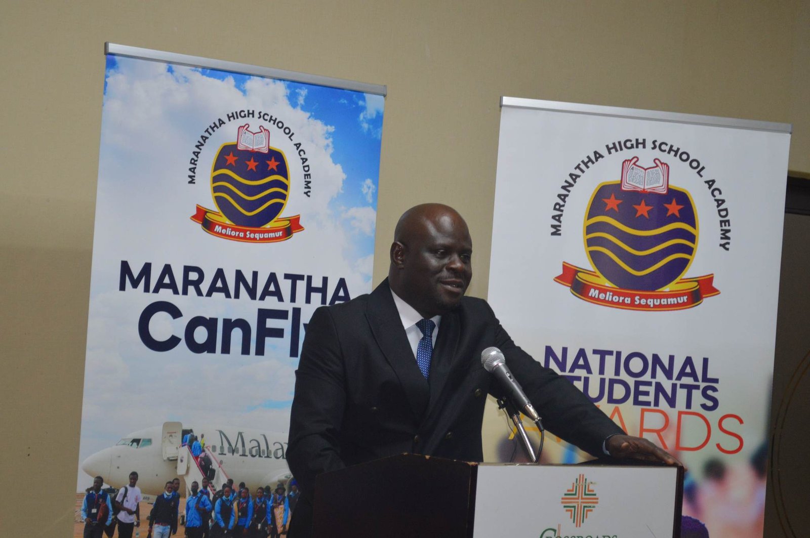 Maranatha Academy opens doors of opportunity for Mangochi’s lone PSLCE girl candidate