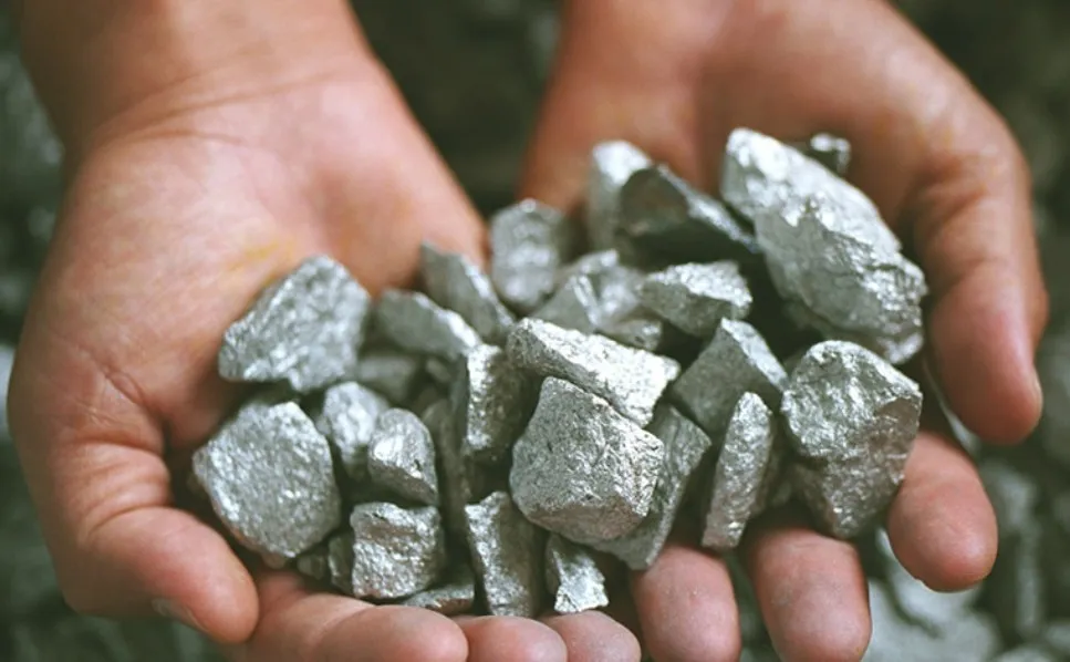 Miner finds new niobium deposits