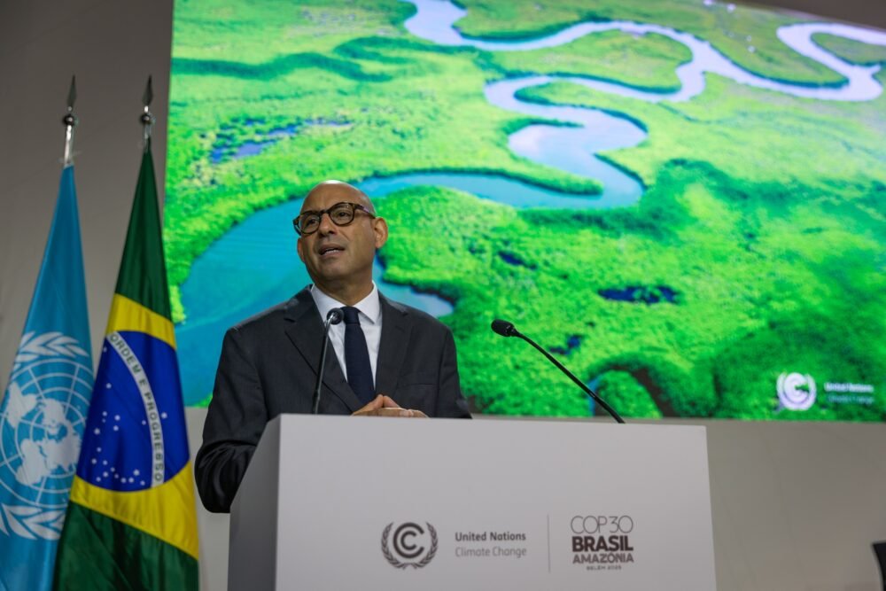 UN climate chief calls for faster action as Bonn climate talks begin