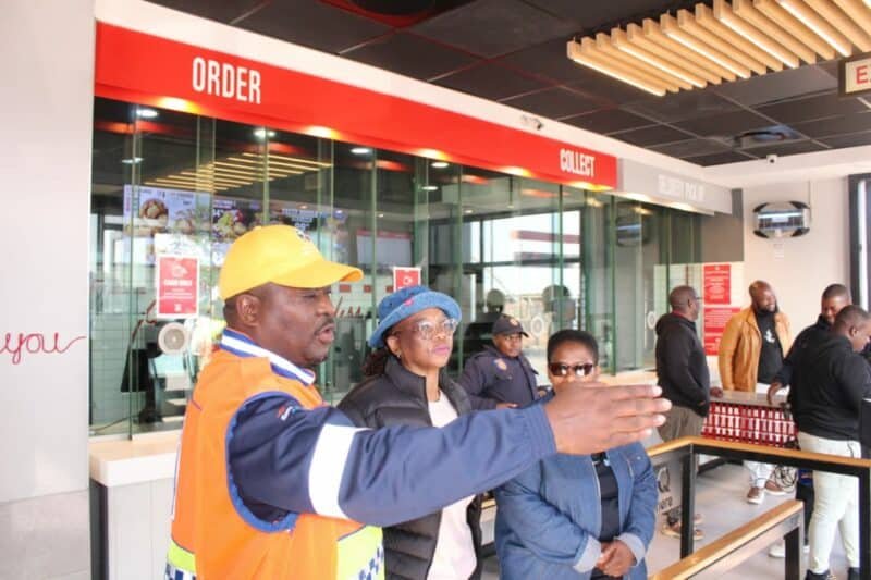 Non-compliant businesses closed in enforcement operation