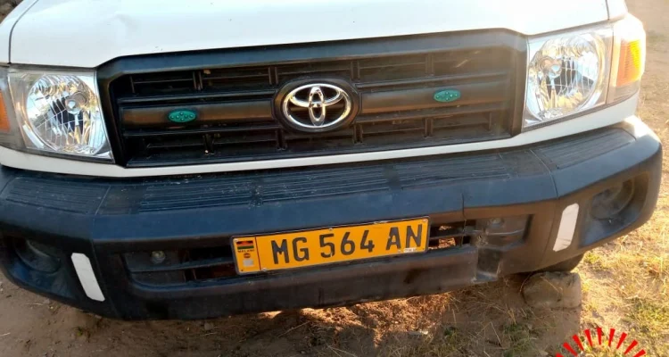 Two Likoma ambulances grounded for over five years
