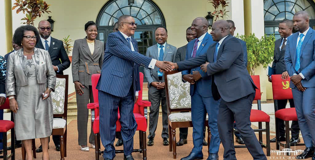 APM chaired Cabinet meeting, says OPC