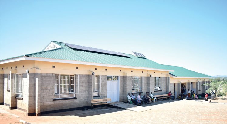 Kapeni gets dream health centre