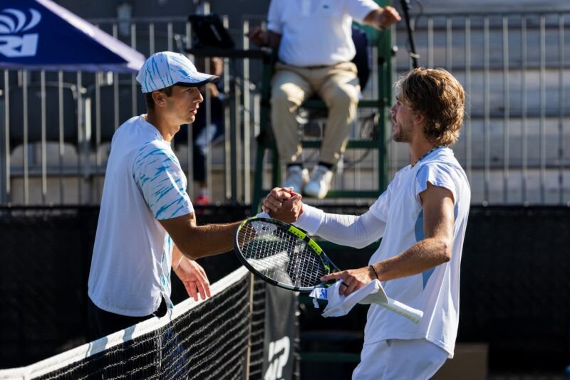 South African tennis star wins Rise Centurion Open