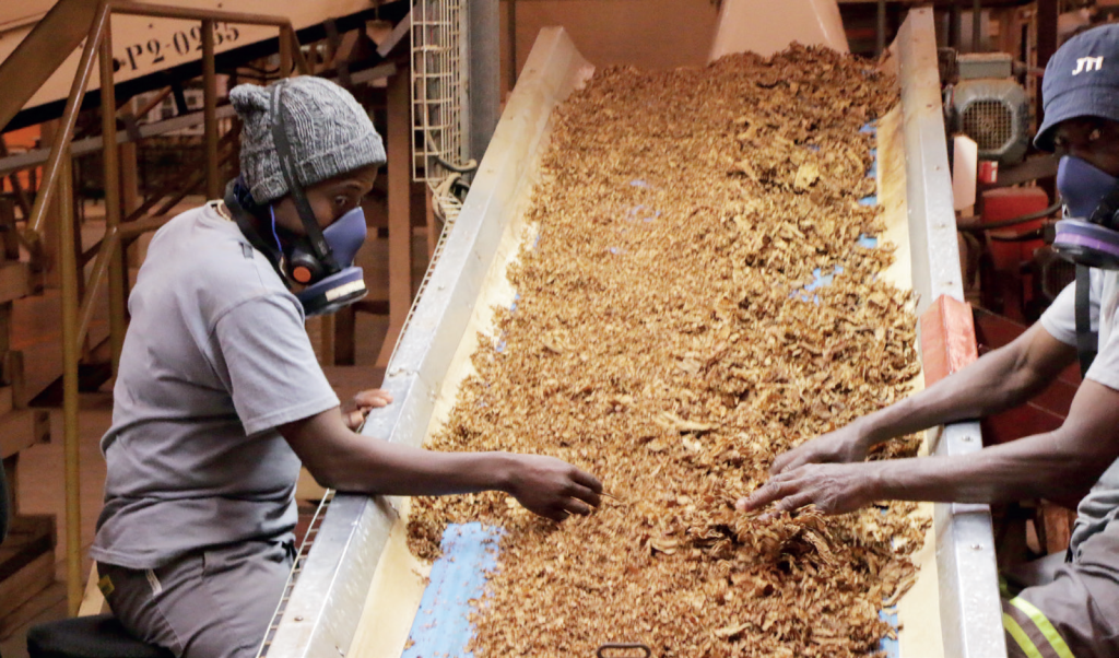 Tobacco illnesses drain K55bn annually—Alliance