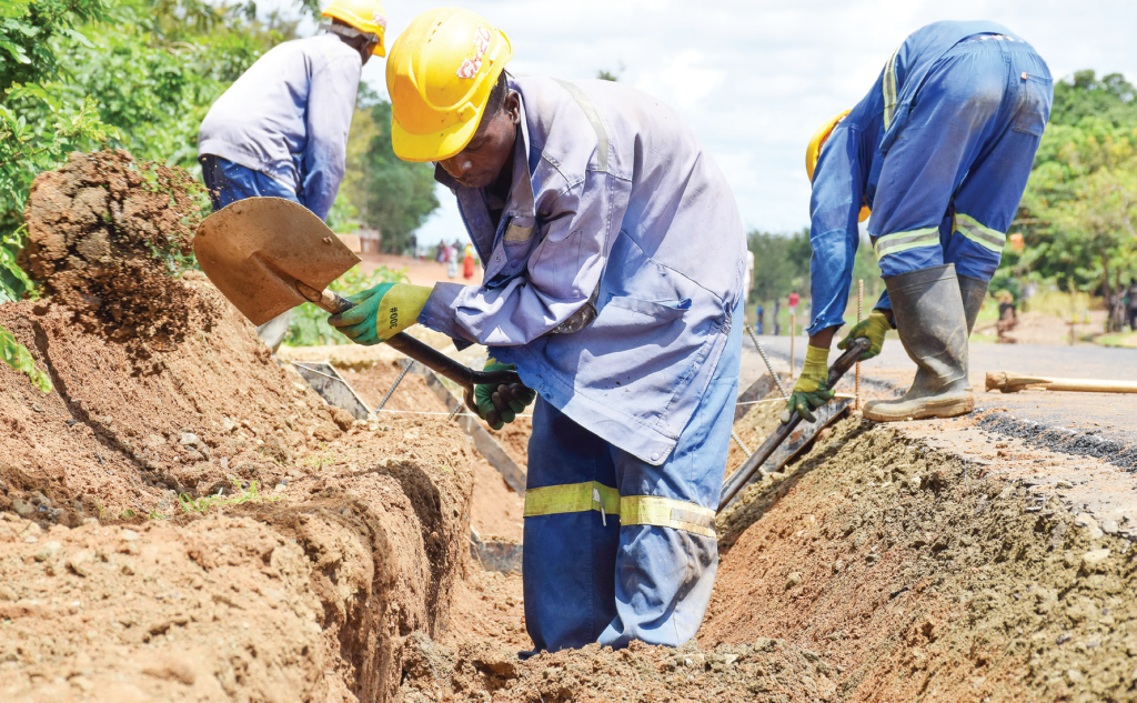 ILO urges Malawi to adopt social protection law
