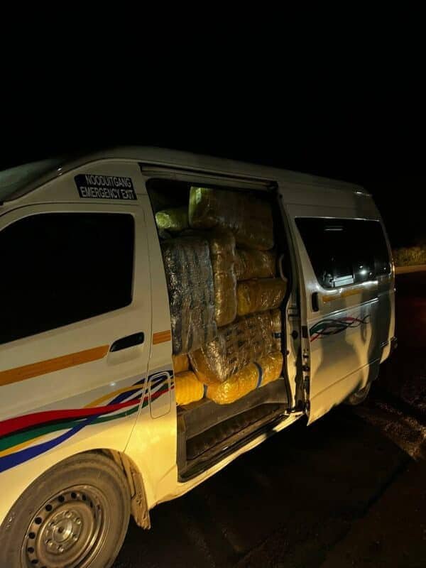 3 expected in court over R11m drug bust near Hoedspruit