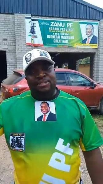 Harare declares 600 000 cadre target “non-negotiable” as Zanu PF National Cell Day draws near